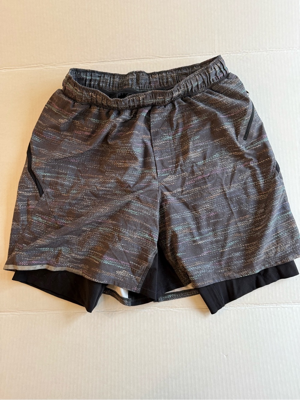 Lululemon Running Shorts